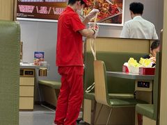 -海底捞火锅(奥森店)