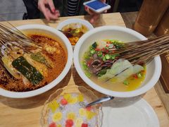 -嘉州叶婆婆钵钵鸡(建设路店)