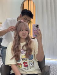 -型色沙龙 Color Salon