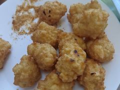 -北京龙庆四季香农家饭庄·灶台鱼·碳烤虹鳟鱼(龙庆峡店)