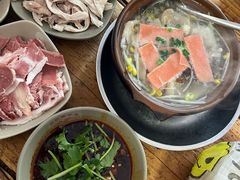 -汝萍传统蘸水菜(春华路总店)