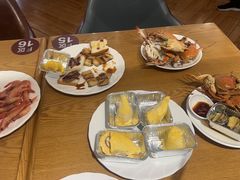 -禾斗海鲜自助(城阳宝龙店)