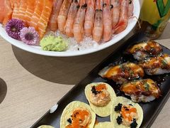 -大渔铁板烧(海雅缤纷城店)