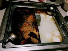 -海底捞火锅(航洋城店)