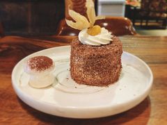 黑森林-六月花园咖啡馆(中关村东路店)