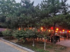 -大连步云山老汤度假山庄