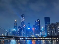 -珠江夜游广州塔·中大码头