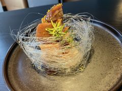 桂花蜜藕-山塘渡·苏式园林餐厅