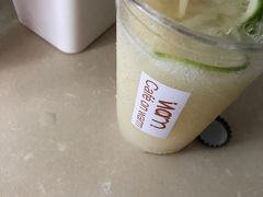 -Cafe on warm(丹霞店)