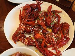 -西安凯悦酒店-自助餐厅·海鲜·烧烤