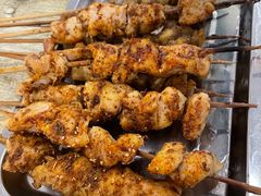 鸡肉-老徐烧烤涮肚(交道口店)
