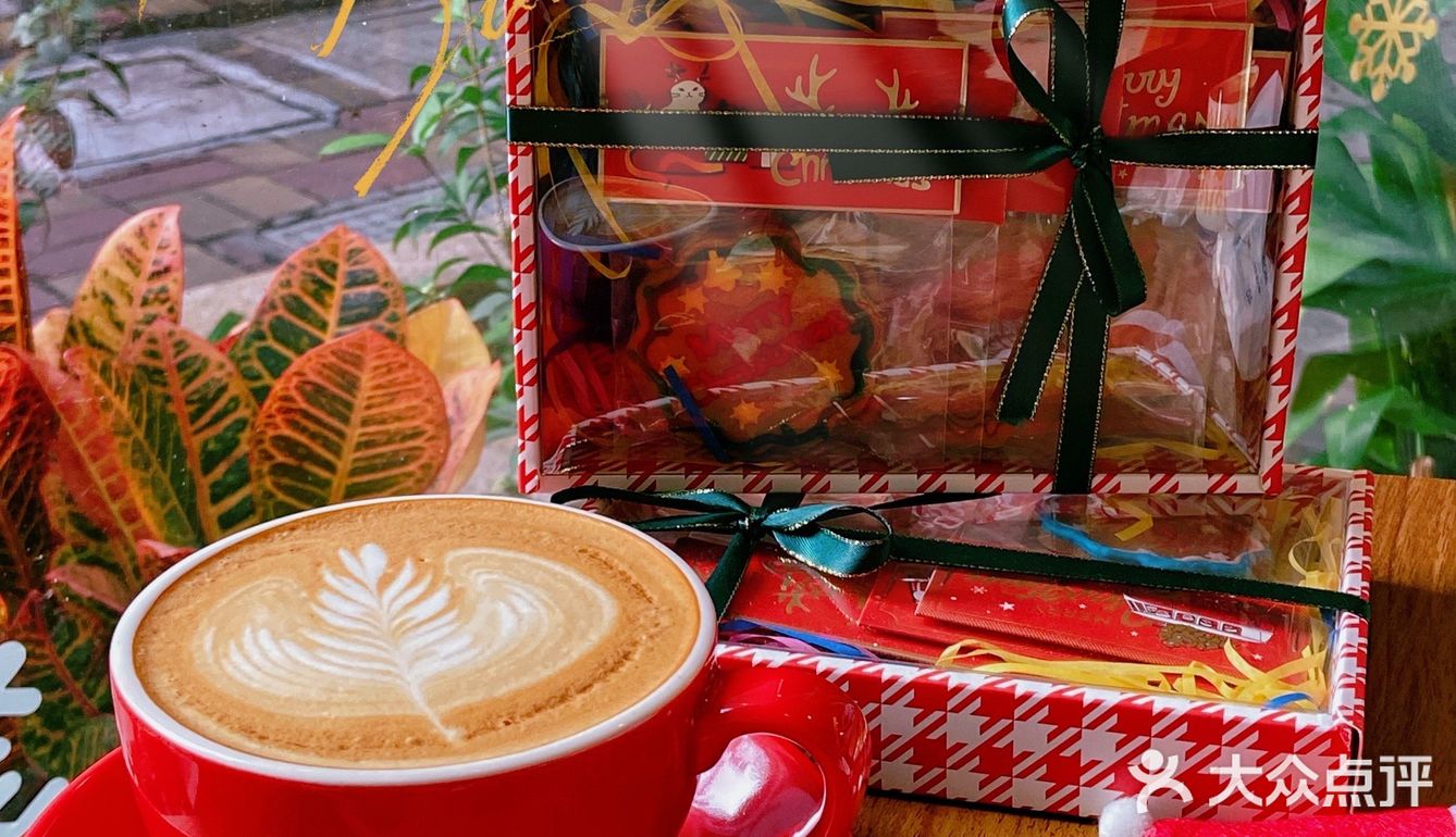 冬日暖阳里来一杯咖啡丨宝藏小店Pathlet小径咖啡☕