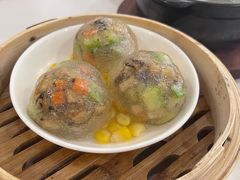黑松露蒸素粉果-广州酒家(花都店)
