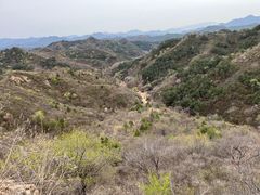-蟠龙山长城景区