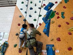 -啸岩馆 Roaring Climbing Gym