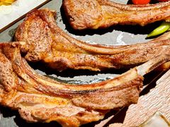 -格鲁·秀色Georgia’s Feast