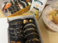 -传闻来紫菜包饭·打糕(西塔韩百店)