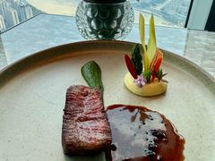 -广州四季酒店·佰鲜汇·现代法餐