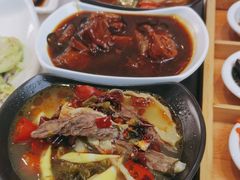 -新仙清汤牛腩(铜锣湾店)