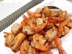 黑松露烤虾-潮府馆·非遗潮州菜·港式点心(世纪公园店)