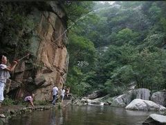 -宝天曼峡谷漂流