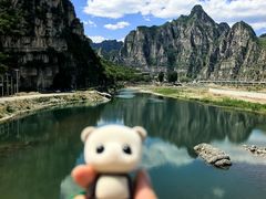 -孤山寨风景区