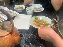 -得意咚瓜·顺德鱼生·冬瓜火锅(深圳首店)