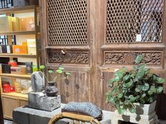 -月栖华明-云间草堂清茶馆(泗泾古镇店)