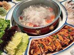 -羊来顺冰煮鲜羊 铁锅烀羊肉(中央大街店)