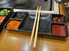 -韩阳王石板烤肉