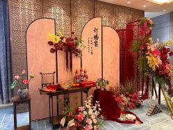 -唐山香格里拉大酒店·宴会厅