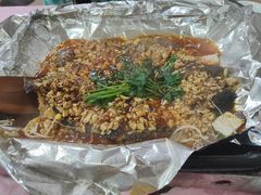 -九门寨石锅鱼烤鱼