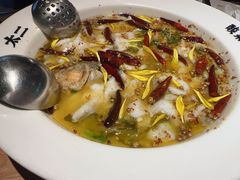 -太二酸菜鱼(中山龙之梦店)