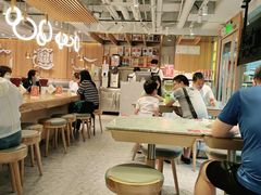 大堂-老碗会·陕西手工面(中心书城店)