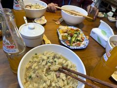 -建基泡馍·西安老字号·清真(永宁店)