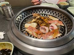 -盛江山自助料理(奥莱锦辉购物广场店)