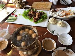 -慢丽江·云南野生菌土鸡锅(西山店)