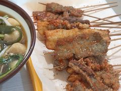 -老好吃清真麻辣烫