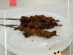 电烤羊肉串-都一处 (方庄店)