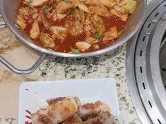 -安又胖韩国烤肉(泰达永旺店)