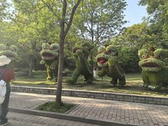-洛阳市隋唐城遗址植物园