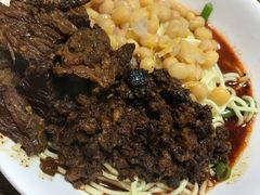 -花市豌杂面(民生路店)