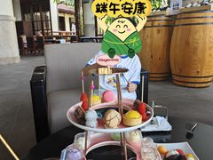 -亚龙湾喜来登·美景台大堂吧