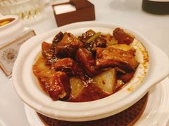 -东莞塘厦三正半山温泉酒店·汉宫中餐厅