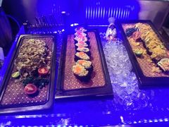 -棕榈阁·巴西烤肉海鲜自助餐厅(中州皇冠假日酒店)