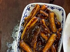 鳝段-同得兴 Since·1995 传统苏式面馆(嘉馀坊店)