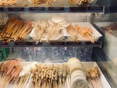 -夸父炸串(金桥国际广场店)