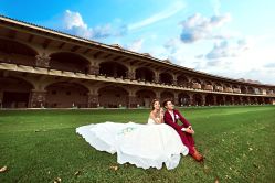 -天长地久婚纱摄影(天宁北路店)