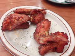 迷迭香烤鸡翅-CRAZYONES西班牙海鲜饭(上海美罗城店)