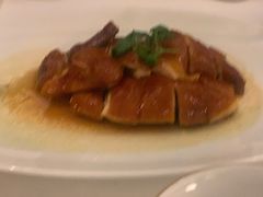 玫瑰豉油鸡-宝丽轩中餐厅BAOLIXUAN